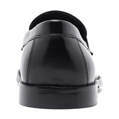 Anthony Veer Sherman Penny Loafers for Men | Blake Stitch Construction | Ortholite® Cushioned Footbed3