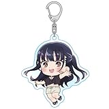 [Axel Graphic Works] 劇場版「僕の心のヤバイやつ」アクリルキーホルダー(山田)