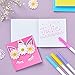 Paper Junkie 48 Pack Colorful Mini Blank Books, Bulk Pocket Sized Notebooks for Kids, 4x4 In Small Notepads Journals for Drawing Writing (6 Colors)