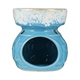 Brûleurs d'encens : idéaux pour la maison, la chambre, le bureau, le café, le yoga, le spa, l'aromathérapie, la , l'écriture, etc., porte-encens unique