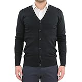  Ciabalù - Gilet - Homme - Noir - Large