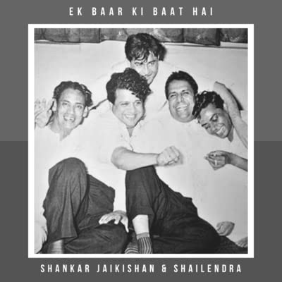 S2 Ep.3 Shankar Jaikishan & Shailendra Podcast Por  arte de portada