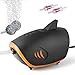 FEDOUR 4W Mächtig Aquarium Luftpumpe, 2-ausgänge leise Aquarium sauerstoffpumpe mit Allem Zubehör, für 50-700L Fish Tank