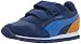 PUMA Unisex-Kids ST Runner NL V Sneaker, Blue Depths-Lapis Blue, 13 M US Little Kid