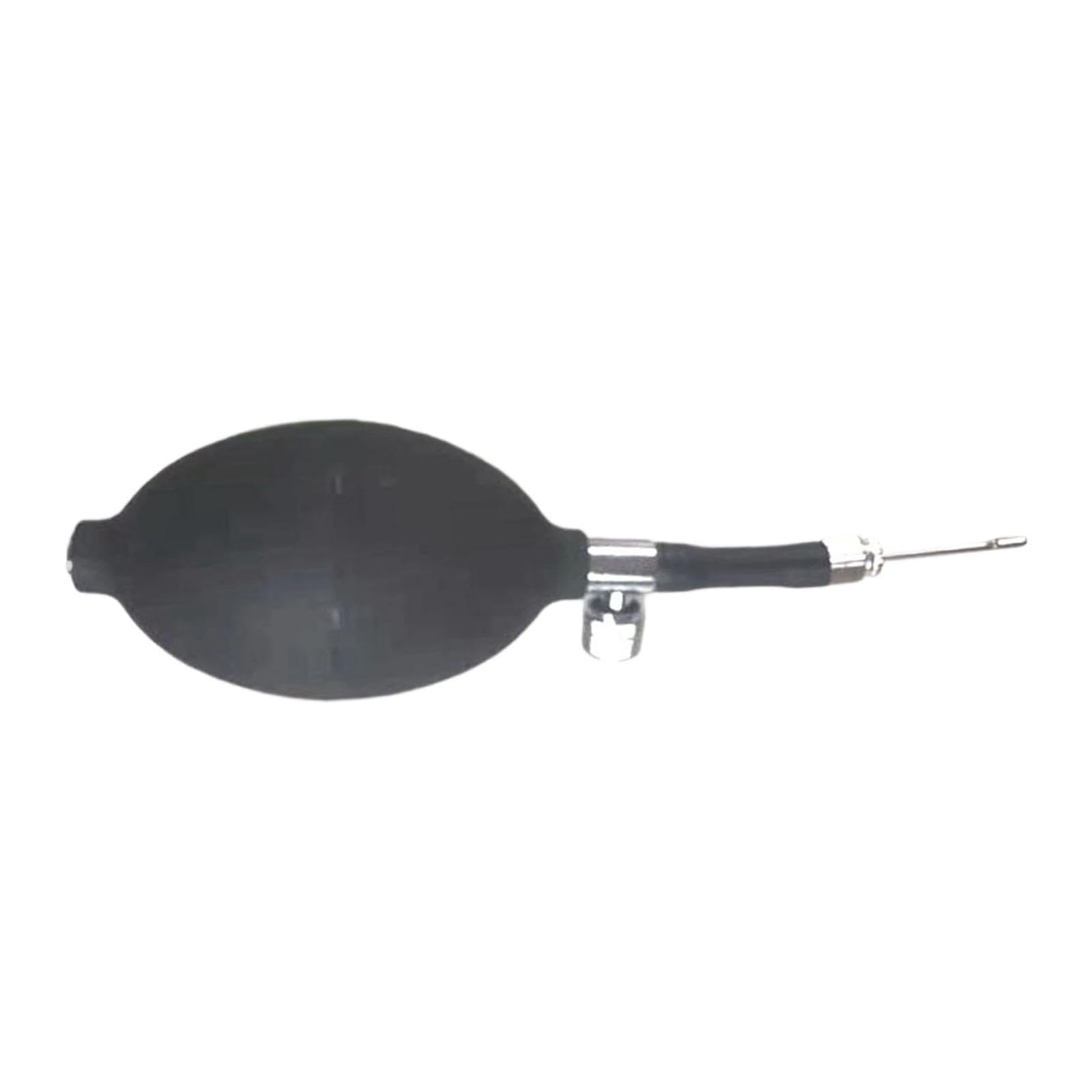 Artistic Gymnastics Ball Pump Air Inflatable Hand Pump for Volleyball Soccer Black-image-11