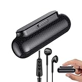 32GB Magnetic Voice Activated Recorder, Mini Digital Voice Recorder Small Listening Device...