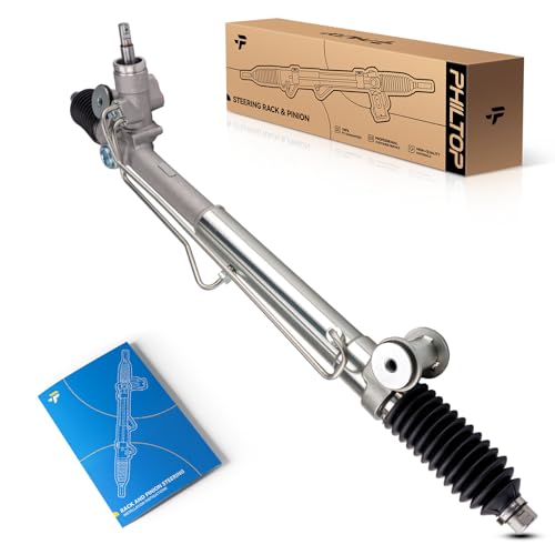 PHILTOP Power Steering Rack and Pinion Assembly Fit for 2002-2009 Trailblazer; Envoy,2004-2007