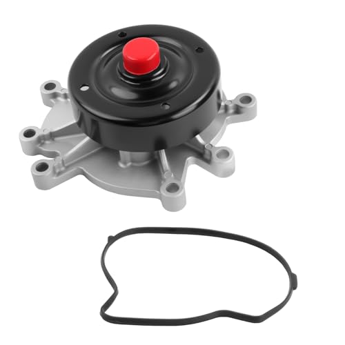 AW7163 Engine Water Pump Kit Compatible with Aspen, Dakota, Durango, Nitro, Ram 1500, Commander, Grand Cherokee, Liberty, Raider