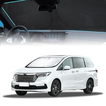 sun shade for minivan
