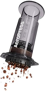 Nuevo paquete especial con cafetera Clear Smoke (Negro transparente) + 350 microfiltros3