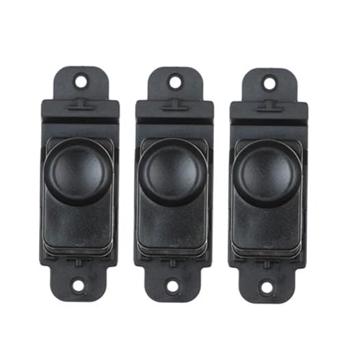 Interrupteur de lève-vitre simple robuste 935801R000 ajustement parfait Hyundai Solaris Accent 3x
