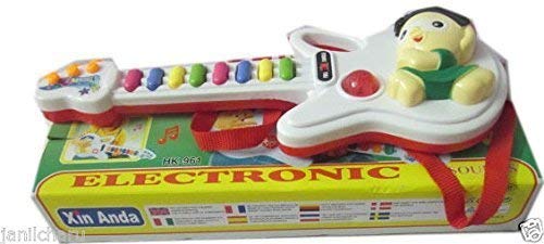 HARDI THRIVE Music Toy Guitar for Kids