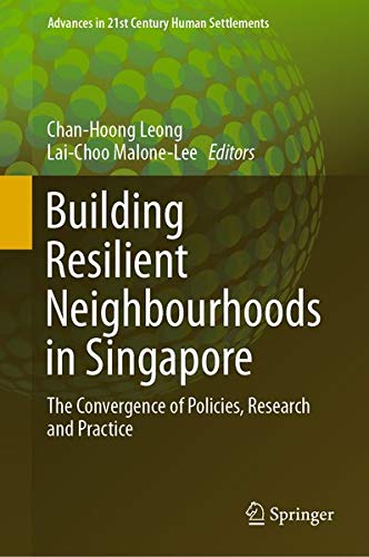 Buy Building Resilient Neighbourhoods in Singapore — BookShops.in