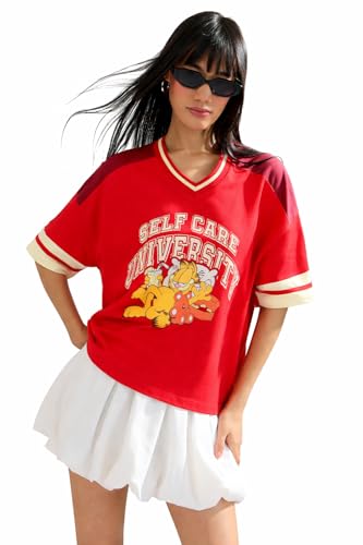 Image of The Souled Store Women T-Shirt