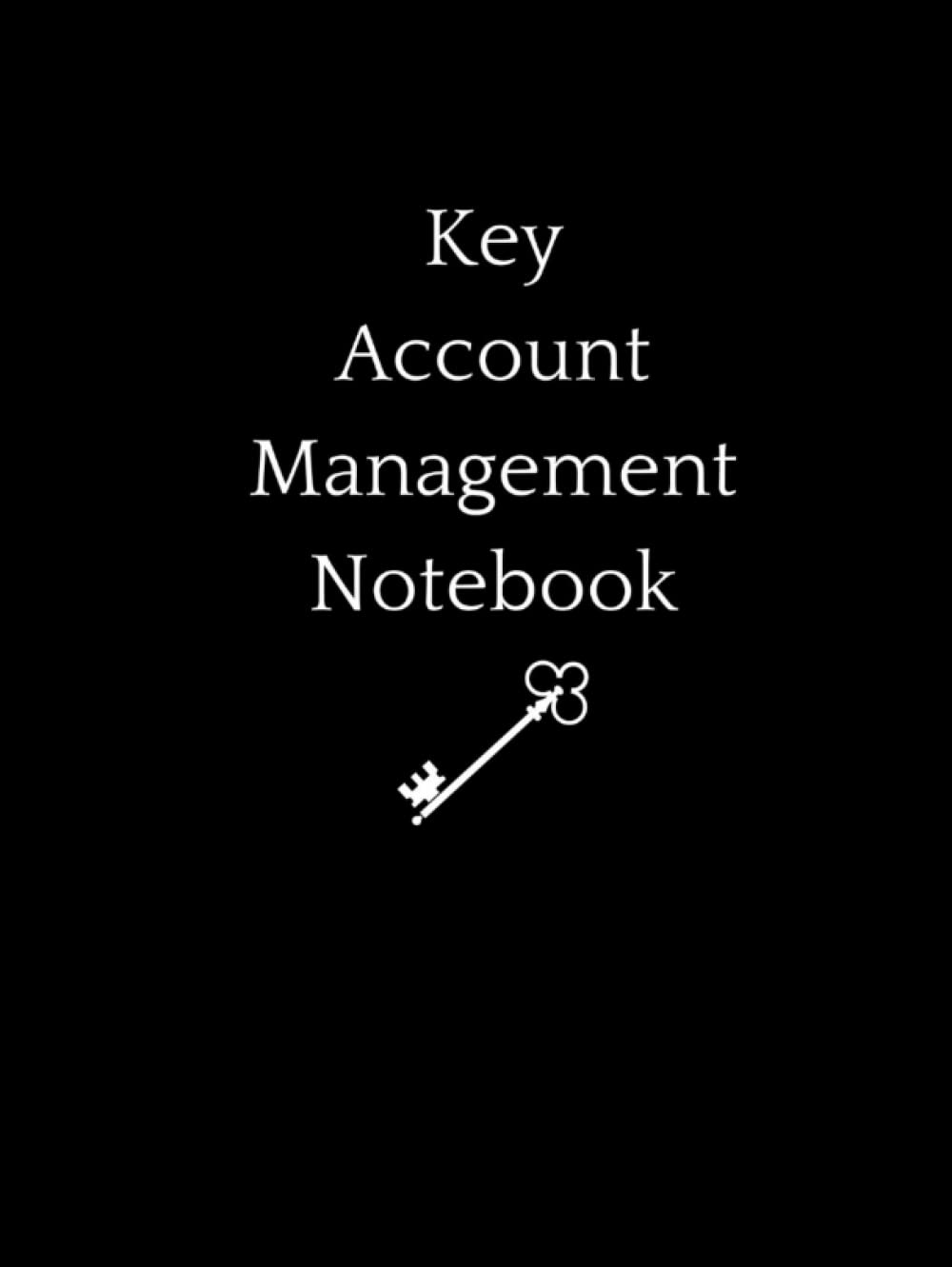 Key Account Management Notebook