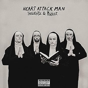 Vinyl Thoughtz & Prayerz Book