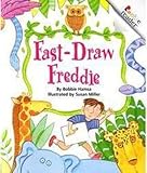 Fast-Draw Freddie (A Rookie Reader)