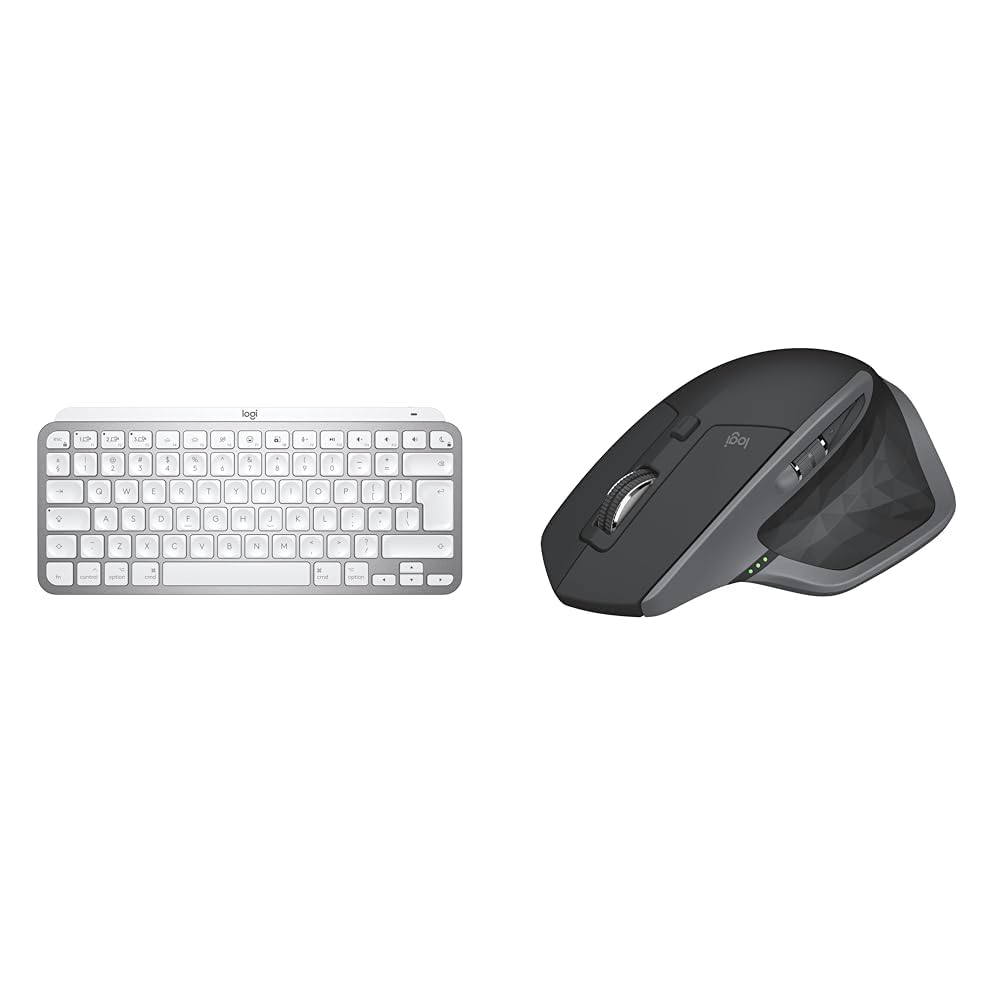 Logitech MX Keys Mini for Mac Minimalist Wireless Illuminated Keyboard, Compact, Bluetooth, Backlit-picture-16