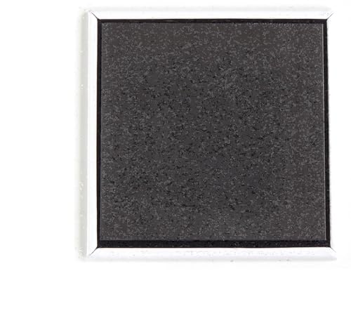 Imán decorativo para nevera 2 x 2 pulgadas miniatura 2