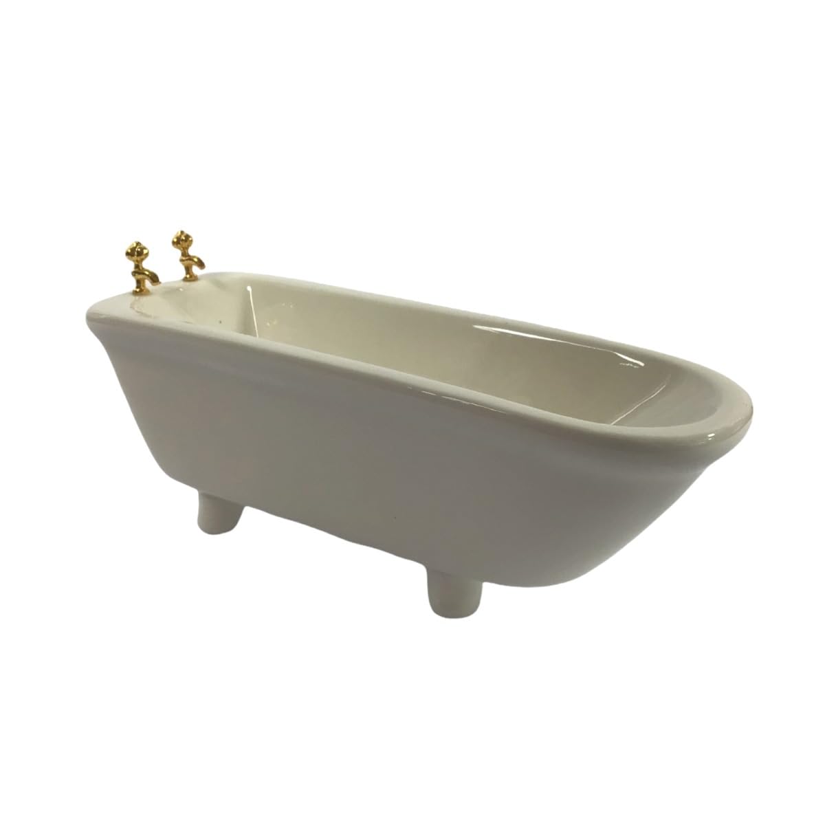 Dolls House Bath (DF026C) - 1:12 Scale Miniatures | Minimum World