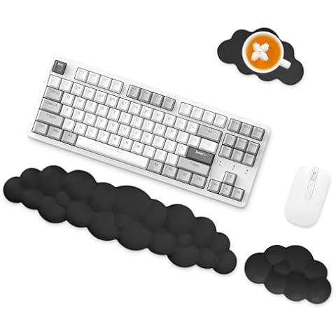 Wasarmir Cloud Keyboard Wrist Rest Cover