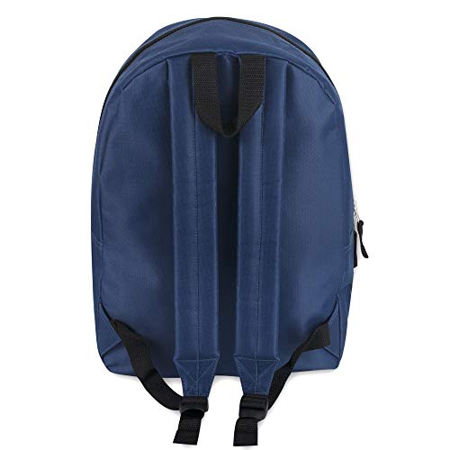 Trail maker Classic 17 Inch Backpack with Adjustable Padded Shoulder Straps4