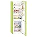 Produktbild Liebherr CNKW4313 Kiwi Green Fridge Freezer
