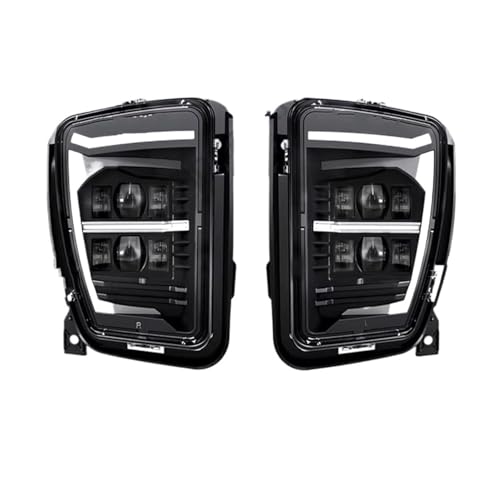 Feu arrière LED anti-condensation pour Dodge Ram 2013-2018 Classic