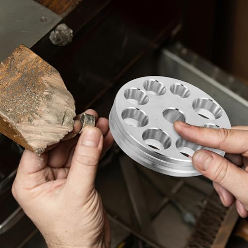 Herramienta de ajuste de anillos PRETYZOOM para agrandar sortijas sin deformarlas 5