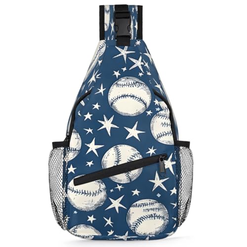 Bolso cruzado deportivo para mujer y hombre