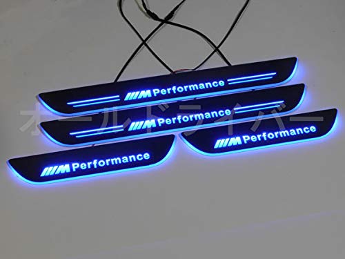 Amazon.co.jp: BMW 3シリーズ F30 F31 F34 G20 LED スカッフプレート