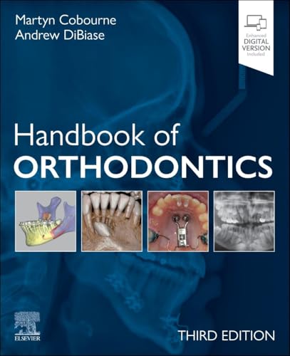 Portada de Handbook of orthodontics