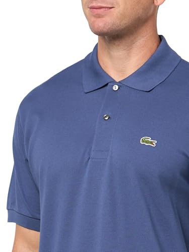 Image of Lacoste Men's Original Cotton Pique Polo