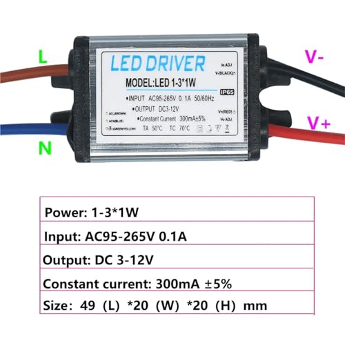 Transformateur LED étanche pour sublimer l'éclairage de salle de bain