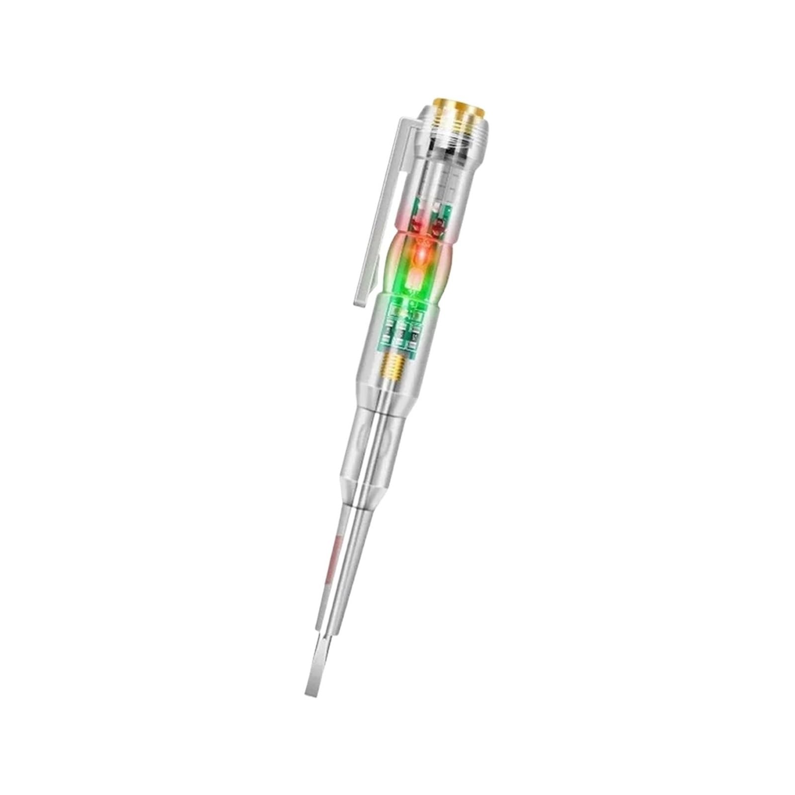 Spannungsmesser 6er-Pack Intellinter Spannungsprüfstift, Induktions-Leistungserkennungsstift, Stromzähler, Schraubendreher, Anzeiwerkzeug