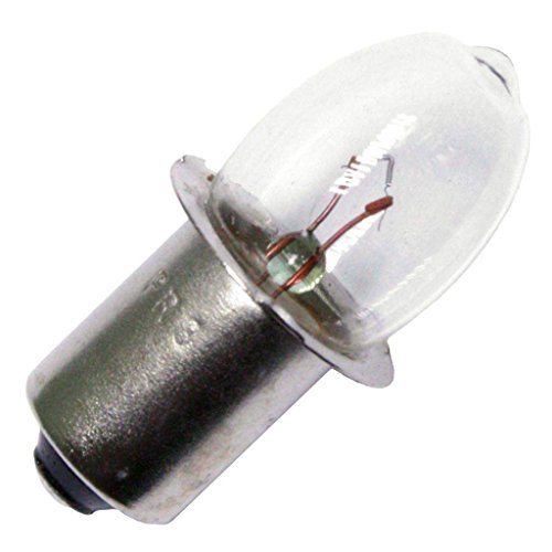 SYLVANIA - PR3 Basic - High Performance Incandescent Bulb, 38901 (10 Pack)