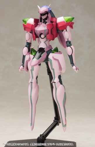 Kotobukiya Dolores Zona de Enders Modelo Plastic miniatura 2