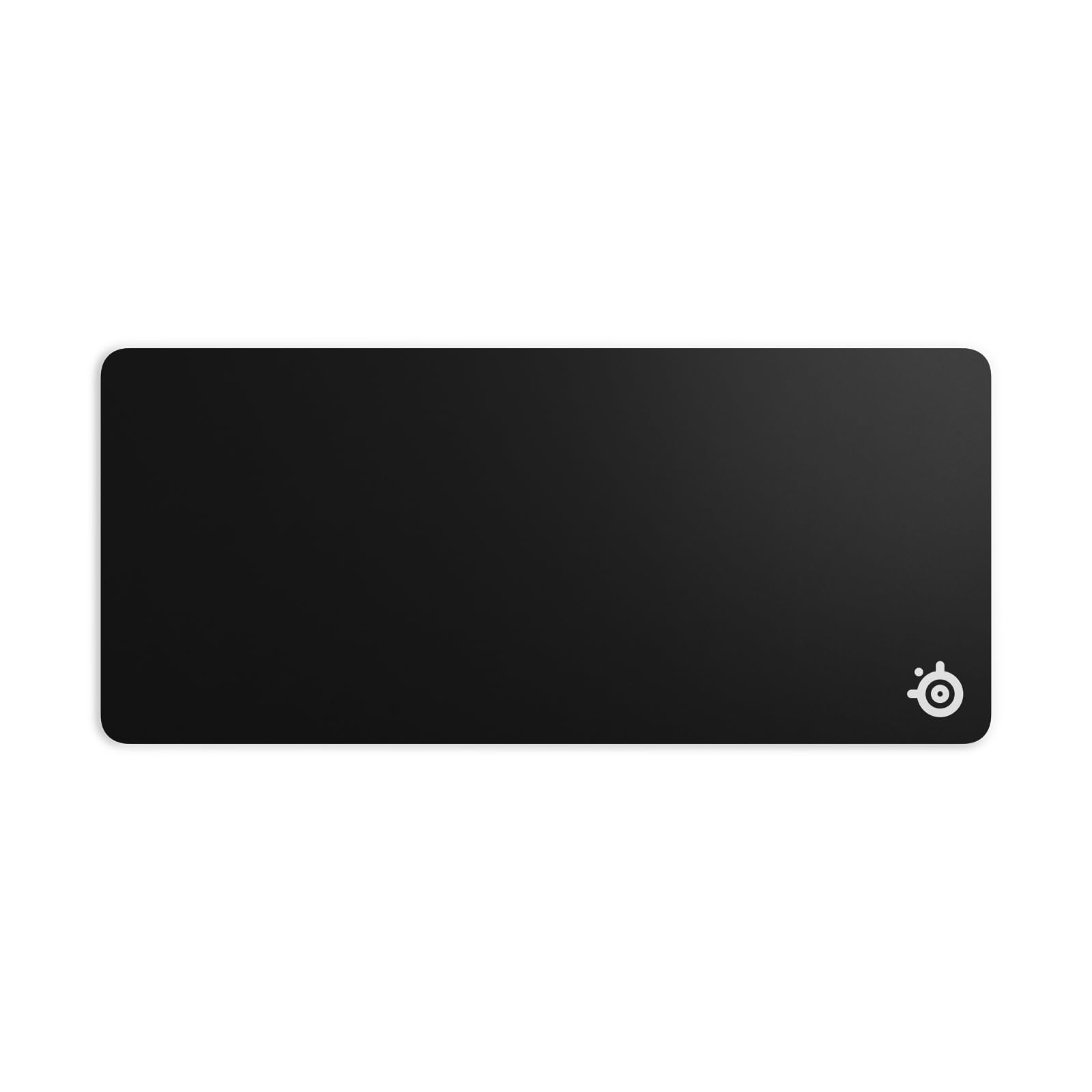 SteelSeries QcK XXL - Tappetino per mouse da gaming - Panno XXL - Tracciamento e stabilità ai massimi livelli - Mousepad per sport - Non scivola mai - Copertura completa della scrivania