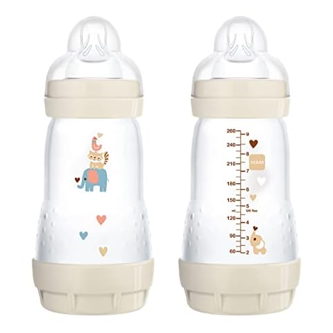 MAM Biberón Easy Start Anti-Colic Cover