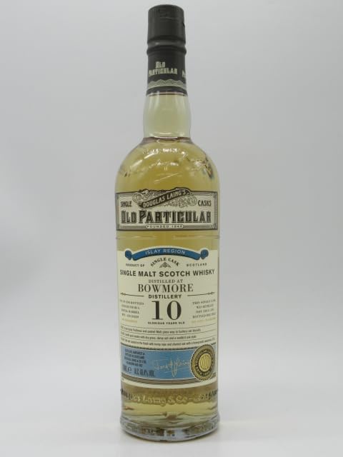 ボウモア 10年 ザ ヴォルト 2013 Y'sカスク 700ml 【K4】