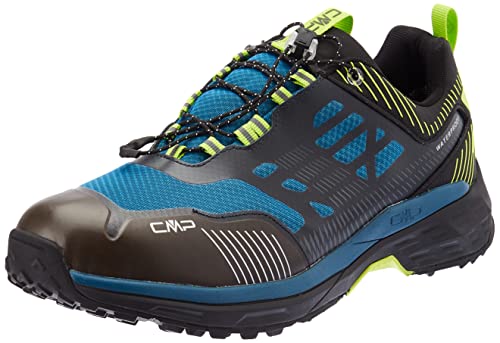 Chaussures de Marche CMP Homme Pohlarys Low WP imperméables avec FullOnGrip