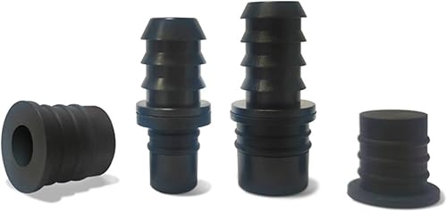 Miniatura 3 de FREDORCH Interfaces de 3 tamaños diferentes para cabezal de pistola de masaje, solo se utiliza en interfaz de estilo ABC (3 interfaces diferentes)