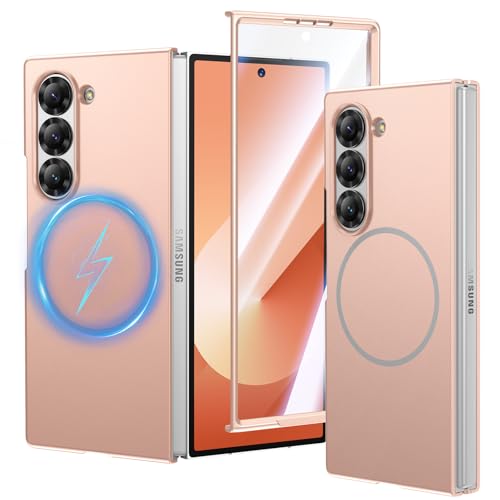 Coque Samsung Z Fold 6 antichoc pour éviter les rayures d'écran