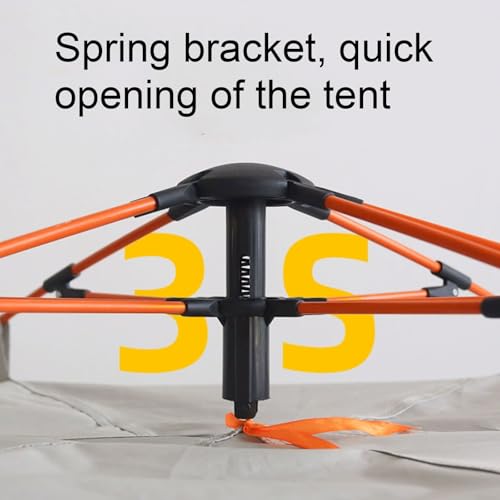 Carpa Automática Para Camping Fácil De Instalar miniatura 4