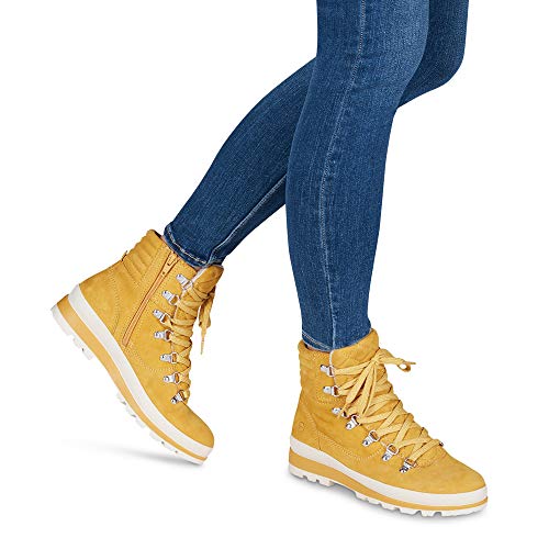 Tamaris 1-1-25804-33 627, Stivali Combat Donna, 33...