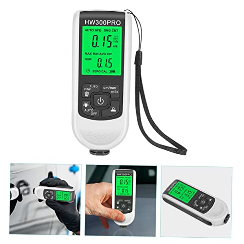 Medidor Digital de Espesor para Pintura Automotriz miniatura 3