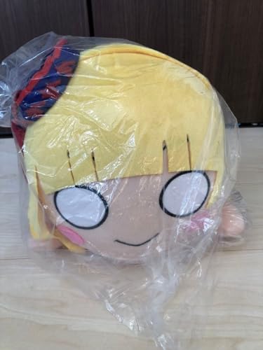 平安名すみれ ラブライブスーパースター 寝そべり メガジャンボぬいぐるみ