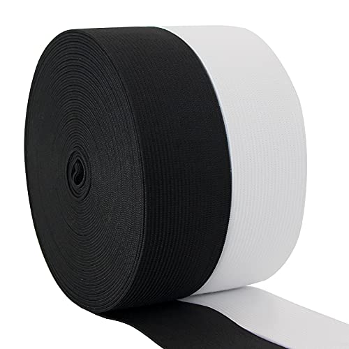 Bande élastique à coudre pour ajuster vos t-shirts et créer des vêtements de sport sur mesure