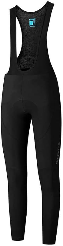 2021 Model SHIMANO Cycling Tights Element Bib Tights L (European Size) Height Guidelines: 60.7-70.0 inches (177-178 cm)