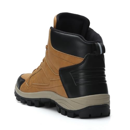 Image of THUNDER Men Classic Comfort Stylish Fashion Adventure Hiking Trekking Boots
